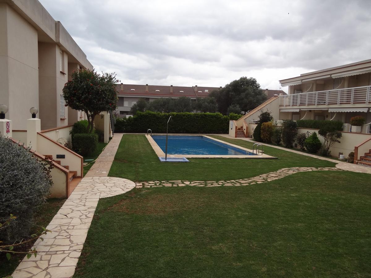 Apartamento En Vinarós Exterior foto